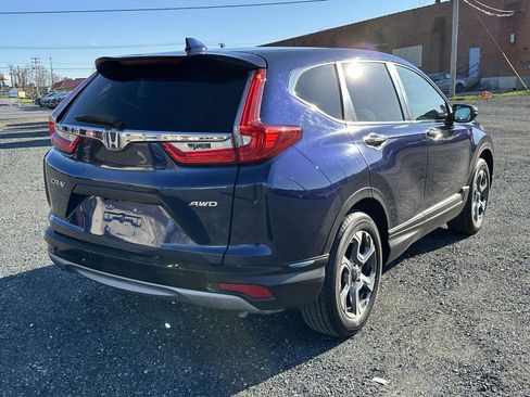 Used 2019 Honda CR-V EX image 8