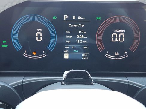 New 2026 Hyundai Santa Fe SEL image 13