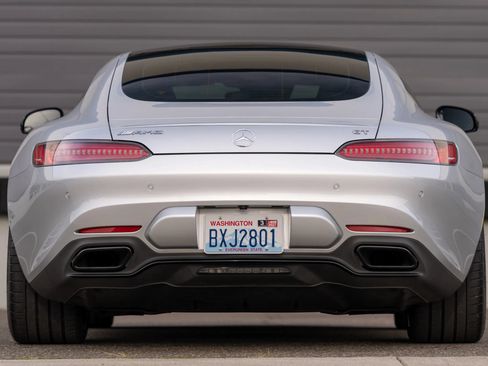 Used 2019 Mercedes-Benz AMG GT Coupe image 15