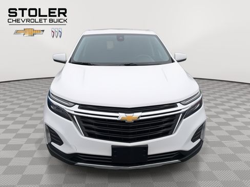 Used 2022 Chevrolet Equinox LT image 8