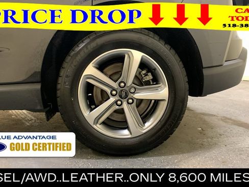 Certified 2024 Ford Edge SEL w/ Convenience Package AWD/4WD image 22