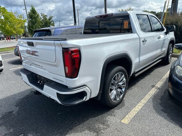 Used 2025 GMC Sierra 1500 Denali w/ Denali Reserve Package AWD/4WD image 3
