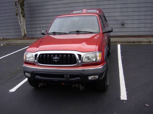 Used 2003 Toyota Tacoma 4x4 Xtracab image 3