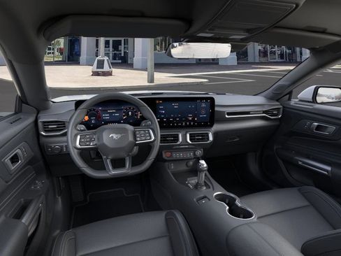 New 2026 Ford Mustang Premium image 9