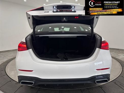 Used 2023 Mercedes-Benz C 300 4MATIC Sedan w/ AMG Line w/ Night Package image 39