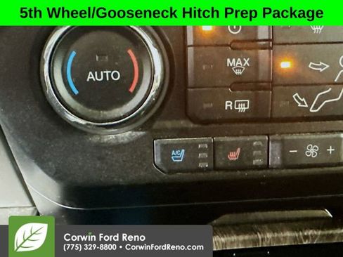 Used 2017 Ford F350 Lariat w/ Lariat Ultimate Package AWD/4WD image 20