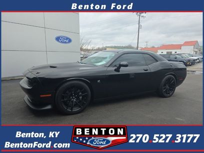 Used 2020 Dodge Challenger R/T Scat Pack