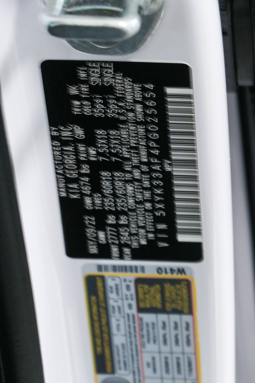 Used 2023 Kia Sportage EX FWD image 31