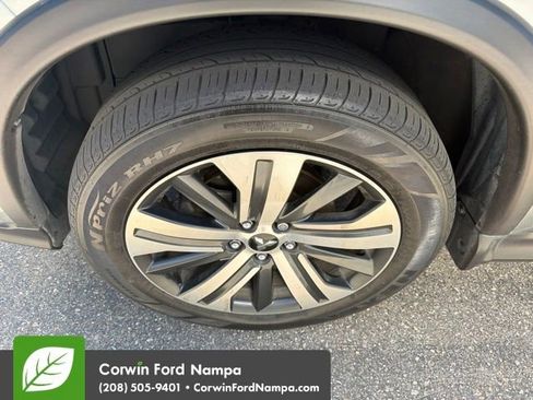 Used 2022 Mitsubishi Outlander Sport SE AWD/4WD image 7