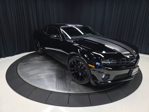 Used 2013 Chevrolet Camaro SS w/ RS Package RWD image 54