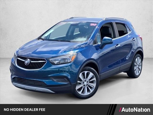 Used 2020 Buick Encore Preferred FWD image 1