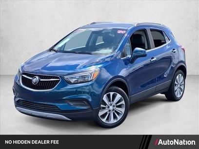 Used 2020 Buick Encore Preferred