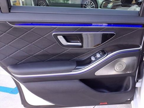 Certified 2024 Mercedes-Benz S 580 S 580 image 8