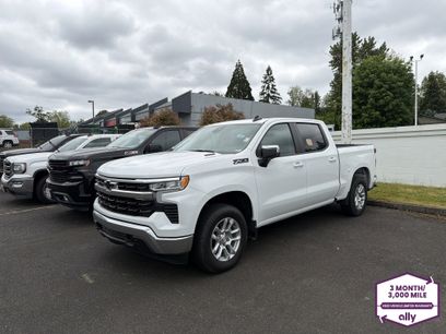 Used 2023 Chevrolet Silverado 1500 LT w/ Z71 Off-Road Package