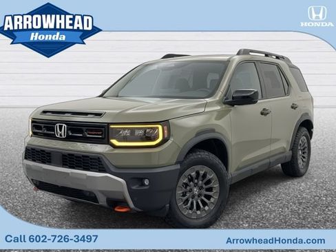 New 2026 Honda Passport TrailSport image 1