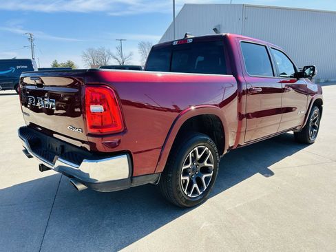 Used 2025 RAM 1500 Laramie w/ Bed Utility Group image 42