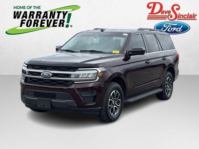 Used 2024 Ford Expedition XLT