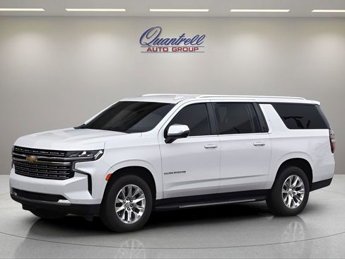 Used 2021 Chevrolet Suburban Premier image 8