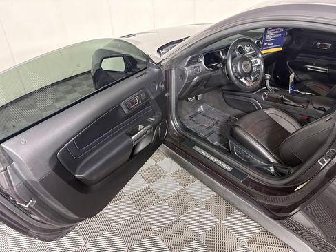Used 2022 Ford Mustang Premium w/ 2.3L High Performance Package RWD image 11