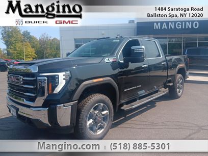 New 2025 GMC Sierra 2500 SLT w/ SLT Premium Package