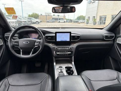 Used 2020 Ford Explorer Limited AWD/4WD image 18
