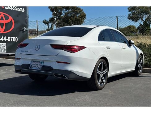 Used 2020 Mercedes-Benz CLA 250 image 3