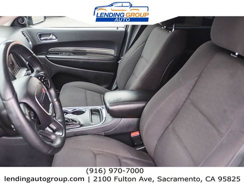 Used 2018 Dodge Durango SXT w/ Quick Order Package 2BB image 16