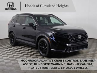 Used 2024 Honda CR-V Sport-L video 1
