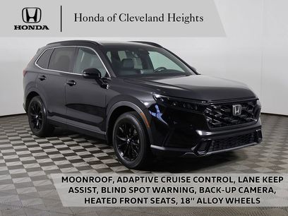 Used 2024 Honda CR-V Sport-L