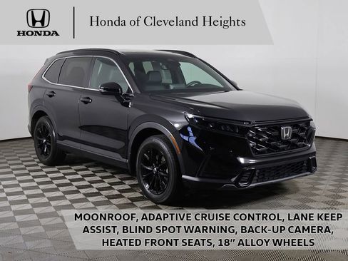 Used 2024 Honda CR-V Sport-L image 1