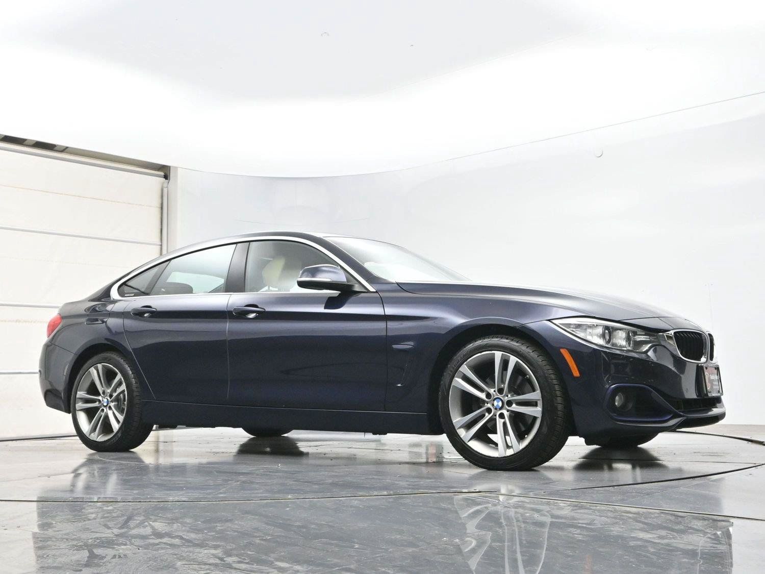 Used 2016 BMW 428i Gran Coupe xDrive AWD/4WD image 30