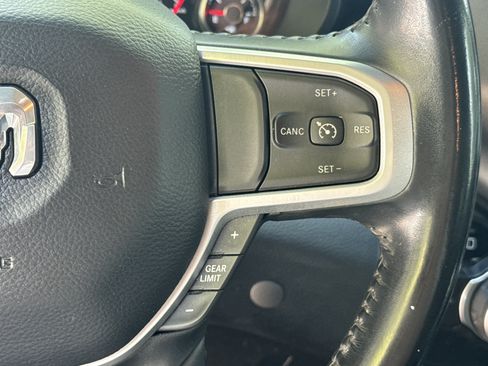 Used 2021 RAM 1500 Big Horn RWD image 24