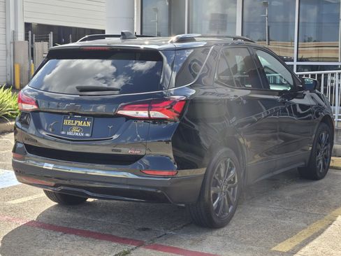 Used 2022 Chevrolet Equinox RS AWD/4WD image 4