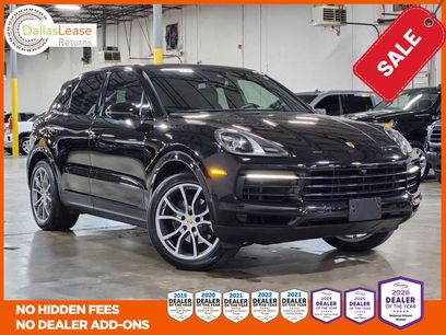 Used 2020 Porsche Cayenne