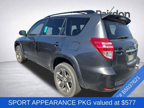 Used 2011 Toyota RAV4 Sport w/ Sport Appearance Pkg image 2
