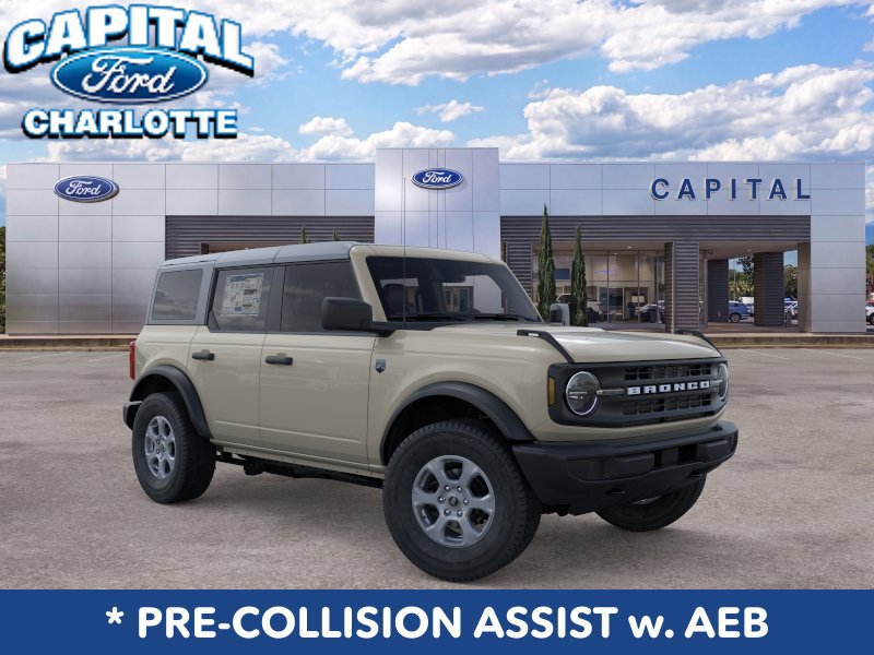 New 2026 Ford Bronco Big Bend AWD/4WD image 9