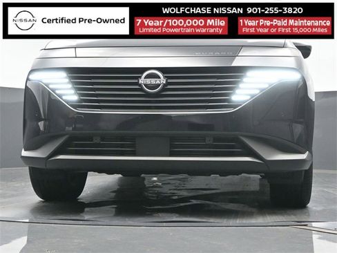 Certified 2025 Nissan Murano SV image 20