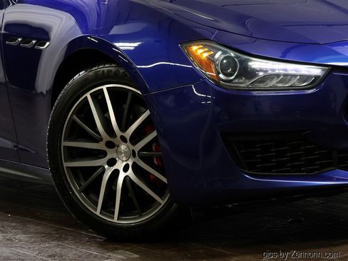 Used 2018 Maserati Ghibli S Q4 image 3
