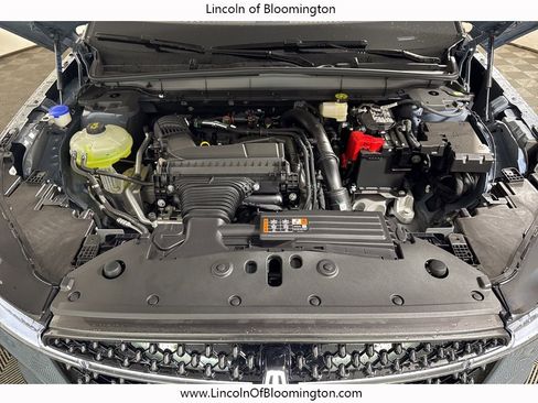 New 2026 Lincoln Nautilus Black Label w/ Jet Appearance Package image 69