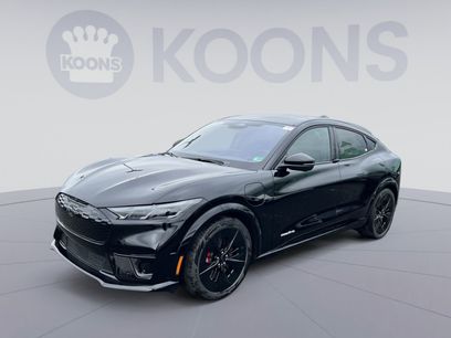 New 2025 Ford Mustang Mach-E GT w/ Interior Protection Package