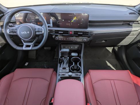 New 2026 Kia K5 GT-Line image 16