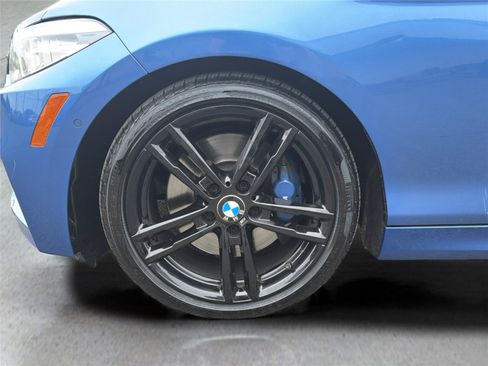 Used 2021 BMW M240i Coupe w/ Premium Package RWD image 35