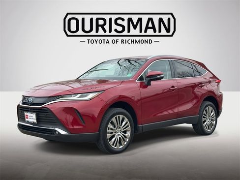 Used 2023 Toyota Venza Limited image 25