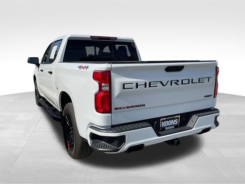 Used 2024 Chevrolet Silverado 1500 RST w/ Redline Edition image 7