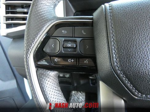 Used 2024 Toyota Tundra Limited AWD/4WD image 61