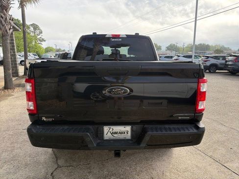 Used 2022 Ford F150 XL w/ STX Black Appearance Package AWD/4WD image 6