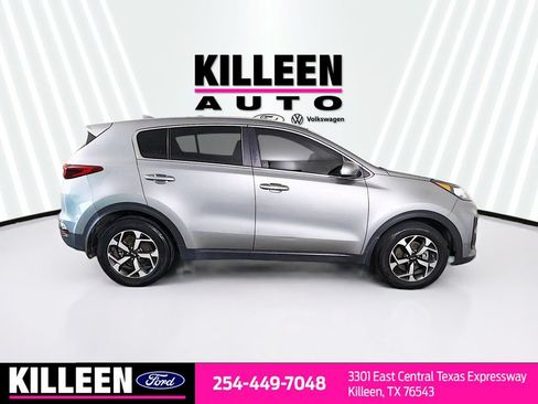 Used 2020 Kia Sportage LX FWD image 10
