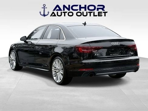 Used 2018 Audi A4 2.0T Ultra Premium Plus w/ Premium Plus Package image 6