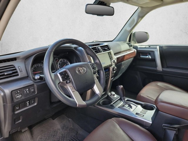 Used 2022 Toyota 4Runner Limited AWD/4WD image 10