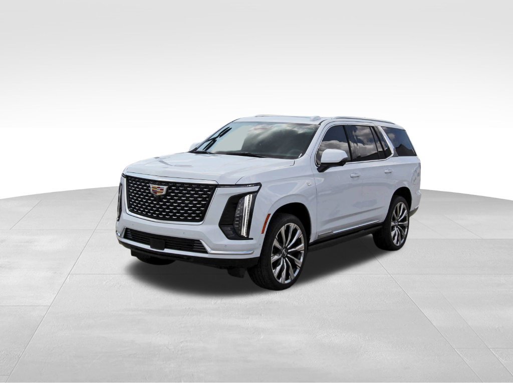 New 2027 Cadillac Escalade Luxury w/ Touring Package AWD/4WD image 2